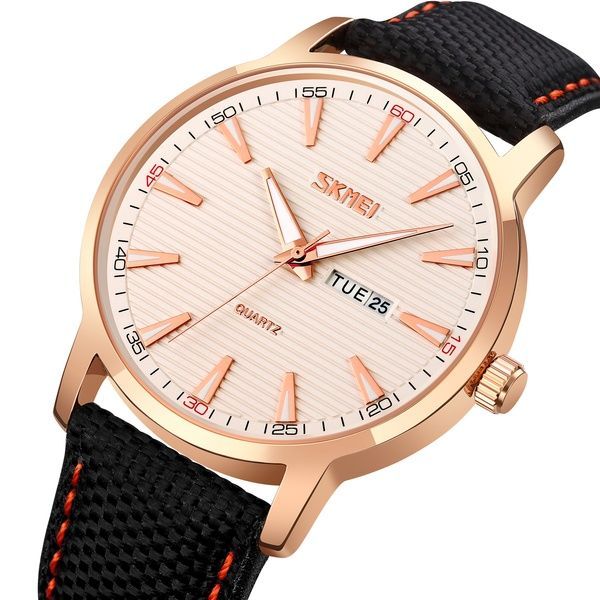 Skmei 9303RGSI Rose Gold-Silver SALE 1080-1958 фото