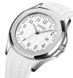 Skmei 9286WT White 1080-1309 фото 2