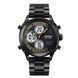 Skmei 1975SBKWT Black-White Steel 1080-2034 фото 1