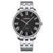Curren 8422 Silver-Black 1008-0337 фото 1