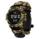 Skmei 1384NCMAG Camo Green 1080-2531 фото 1