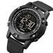 Skmei 1762BK All Black 1080-0947 фото 2