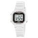 Skmei 2326WT White 1080-2590 фото 1