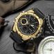 Sanda 6008 Black-Gold 1044-0114 фото 2
