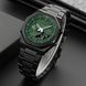 Skmei 1816BKGNBK Black Green-Black 1080-1916 фото 4