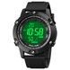 Skmei 1762BK All Black 1080-0947 фото 1