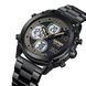 Skmei 1975SBKWT Black-White Steel 1080-2034 фото 2