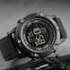 Skmei 1762BK All Black 1080-0947 фото 4