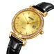 Skmei 2169GDBK Gold-Black 1080-2877 фото 2