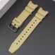 Ремінець для Casio SGW-100 Beige BK 1051-1061 фото 2