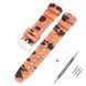Ремінець для Casio G-Shock AQ-S800/AE-1200 Camo Orange SL 1051-0983 фото 1