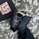 Patriot 005BKSU ЗСУ Чорні Паракордовий ремінець Khaki + Коробка 1201-0325 фото 4