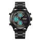 Skmei 1975SBKWT Black-White Steel 1080-2034 фото 3
