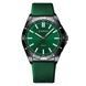 Curren 8449 Black-Green 1008-0418 фото 1