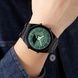 Skmei 1816BKGNBK Black Green-Black 1080-1916 фото 3