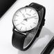 Skmei 2074BKWT Black-White SALE 1080-2218 фото 3