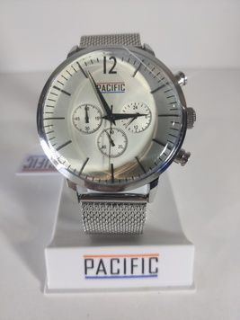 Годинник наручний чоловічий Pacific PC032721 32721 фото