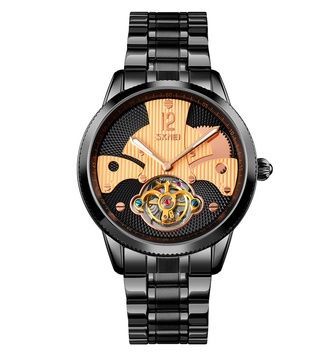 Skmei 9205BKRG Black-Rose Gold 1080-1446 фото
