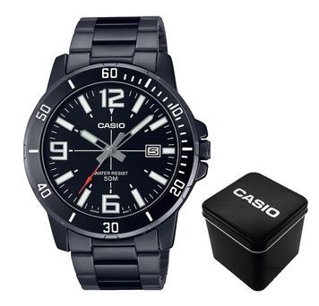 Casio MTP-VD01B-1B 1141-0116 фото