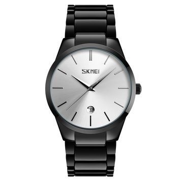 Skmei 9140BKSI Black-Silver 1080-1023 фото