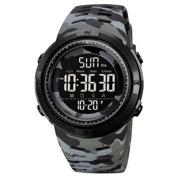 Skmei 2070CMGY Camo Grey 1080-1855 фото