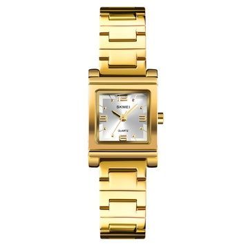 Skmei 1388GD Gold 1080-2398 фото