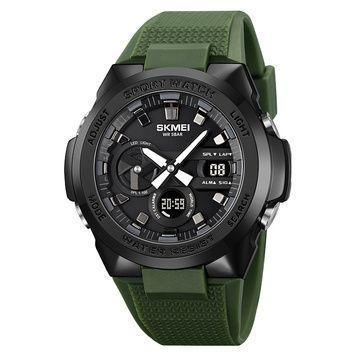 Skmei 2105AG Army Green 1080-2371 фото