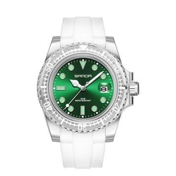 Sanda 9007 White-Green 1044-0101 фото
