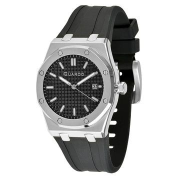 Наручний годинник GUARDO 012752-1 1160-0090 фото