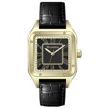 Наручний годинник GUARDO 012835-4 1160-0040 фото