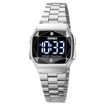 Skmei 1797SI Silver 1080-2674 фото