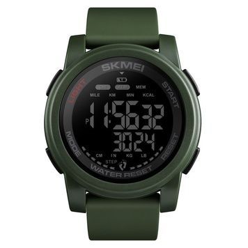 Skmei 1469AGBK Military-Black 1080-0811 фото