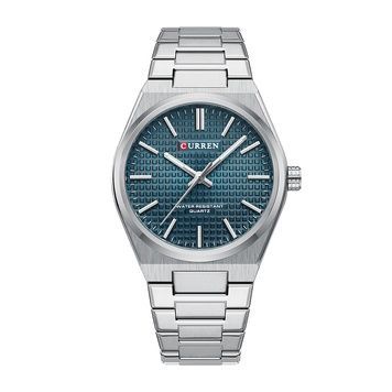 Curren 8439L Silver-Blue 1008-0488 фото