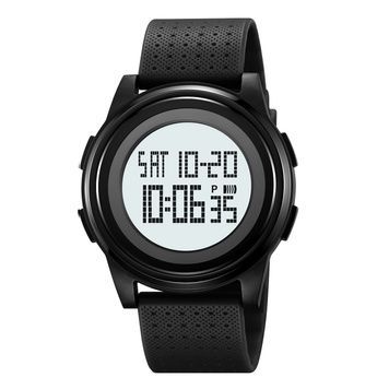 Skmei 2378BKWT Black-White 1080-2644 фото