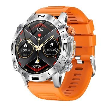 Modfit Combat Silver Orange 1077-0268 фото