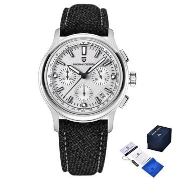 Pagani Design PD-1781 Black-Silver-White 1138-0214 фото