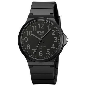 Skmei 2108BKDKGY-AC Black Grey-AC 1080-2205 фото