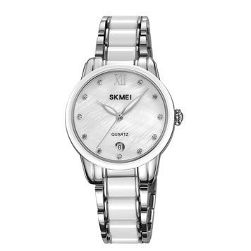 Skmei 2175SI Silver 1080-2478 фото