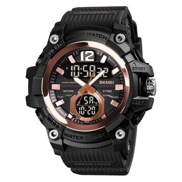 Skmei 1725RG Rose Gold 1080-2974 фото