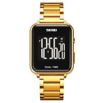 Skmei 1852GD Gold SALE 1080-1208 фото