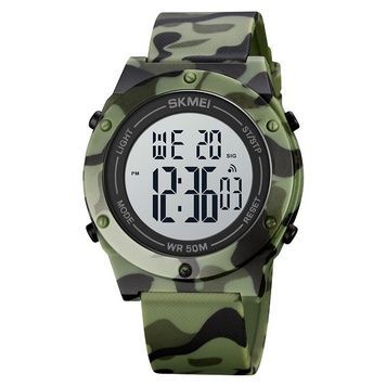 Skmei 1772CMGNWT Camo Green-White 1080-0949 фото