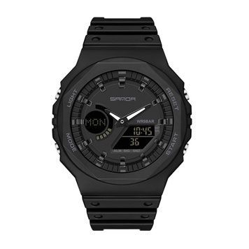 Sanda 6016 All Black 1044-0064 фото
