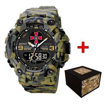 Awarder 001 ЗСУ Army Green 1202-0115 фото