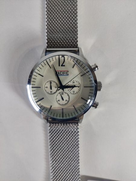 Годинник наручний чоловічий Pacific PC032721 32721 фото