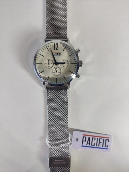 Годинник наручний чоловічий Pacific PC032721 32721 фото