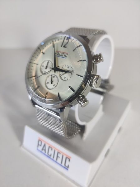 Годинник наручний чоловічий Pacific PC032721 32721 фото