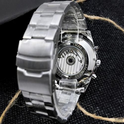 Forsining 340 Silver-Black 1059-0006 фото