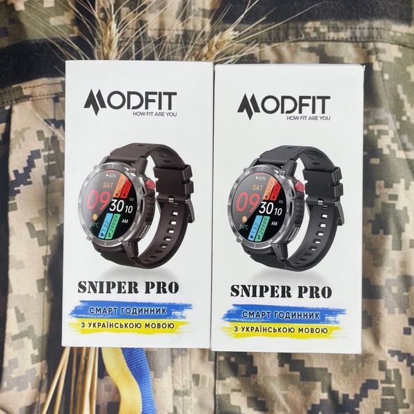 Modfit Sniper Pro All Black 41 мм. 1077-0218 фото