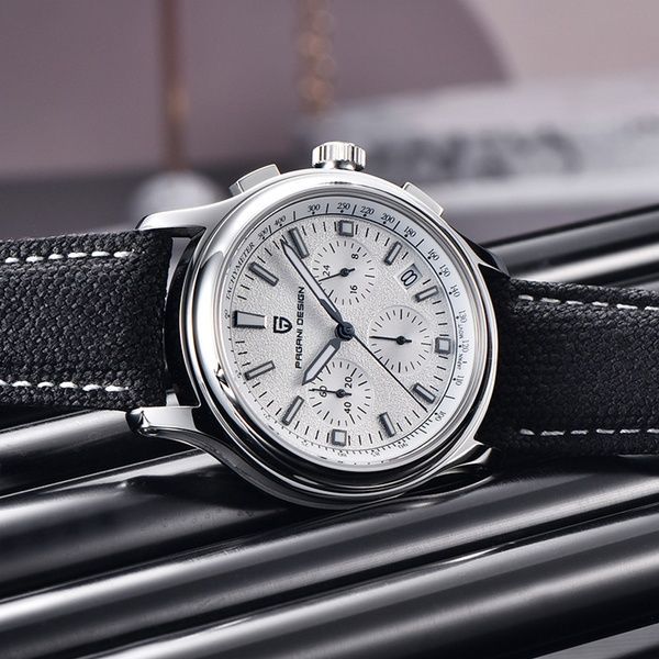 Pagani Design PD-1781 Black-Silver-White 1138-0214 фото