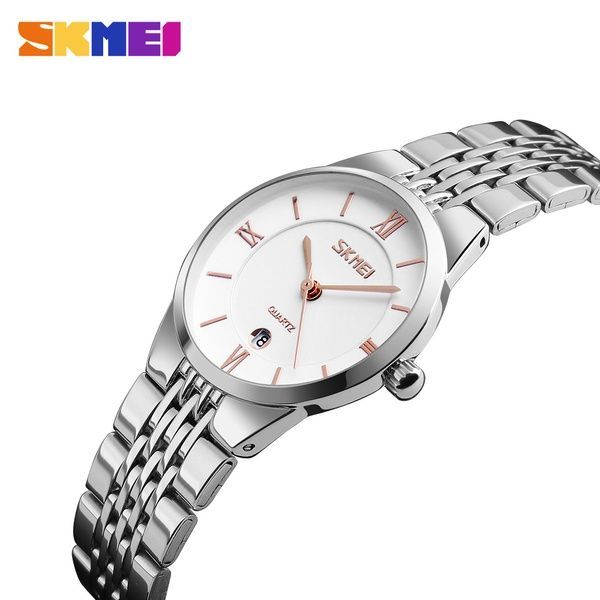 Skmei 9139WTGD-S White-Gold S 1080-1539 фото